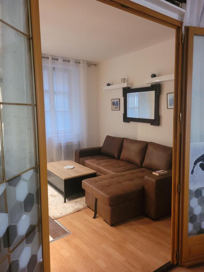 Appartement L'Authentique à Strasbourg Extérieur photo